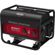 Генератор бензиновый Briggs & Stratton Sprint 2200A
