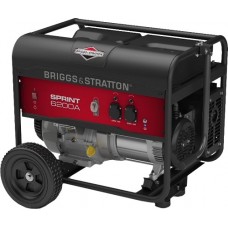 Генератор бензиновый Briggs & Stratton  Sprint 6200A